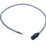Thor's Lightning Air Compressor Leader Hose (MPN: EXTSTEEL001)