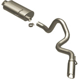 MagnaFlow Land Rover Defender 90 Exhaust System Kit (MPN: 16711)