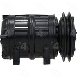 Four Seasons Air Conditioner Compressor (MPN: 67631)