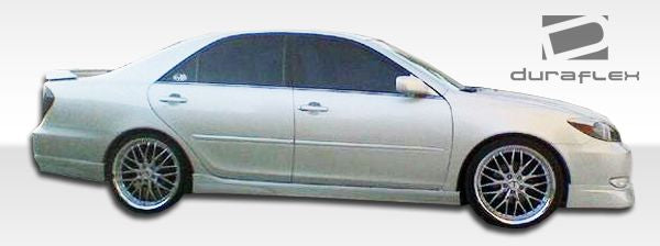 Duraflex Vortex Side Skirt (MPN: 104217)
