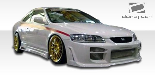 Duraflex Bumper Cover Black Primer (MPN: 101991)
