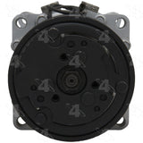 Four Seasons Air Conditioner Compressor (MPN: 57580)