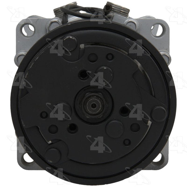 Four Seasons Air Conditioner Compressor (MPN: 57580)