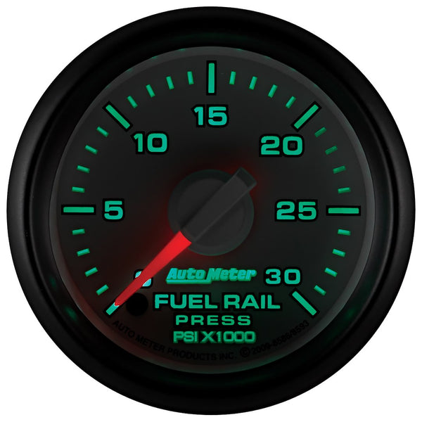 AutoMeter Fuel Rail Pressure Gauge (MPN: 8593)