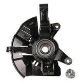 Moog Spindle Assembly With Wheel Hub (MPN: LK159)