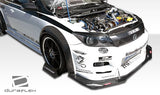 Duraflex Side Skirt (MPN: 103042)