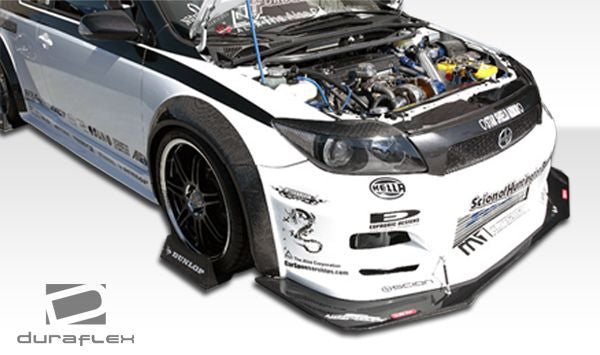 Duraflex Side Skirt (MPN: 103042)
