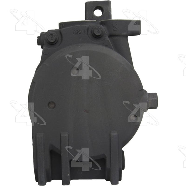Four Seasons Air Conditioner Compressor (MPN: 167660)