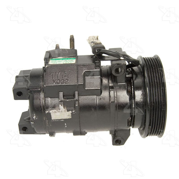 Four Seasons Air Conditioner Compressor (MPN: 67342)