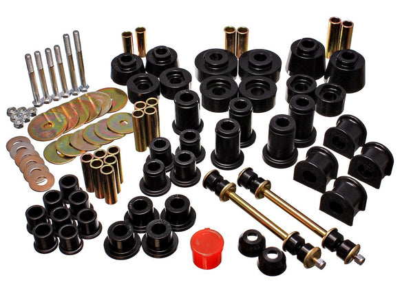 Energy Suspension Suspension Bushing Kit (MPN: 4.18126G)