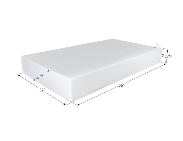 Icon Fresh Water Tank (MPN: 15933)
