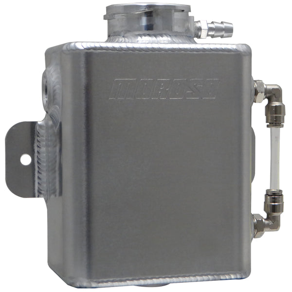 Moroso Radiator Overflow Tank (MPN: 63773)