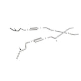 MagnaFlow Chevrolet Street Series Exhaust System Kit (MPN: 16643)