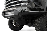 Black Label Front Bumper for Chevy Silverado 1500 (MPN: F140300010103)
