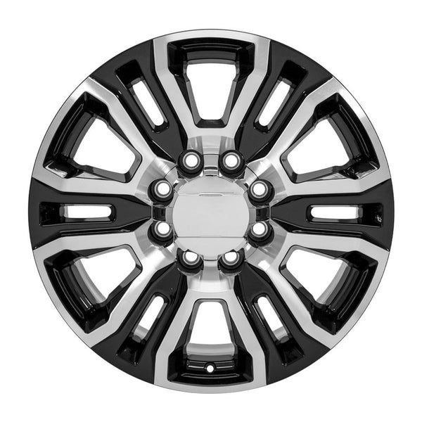 OE Wheels CV70A Aluminum Wheel (MPN: CV70A-20085-8650-12MB)