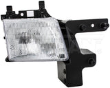 Headlight Assembly for Enhanced Visibility (MPN: 1590315)