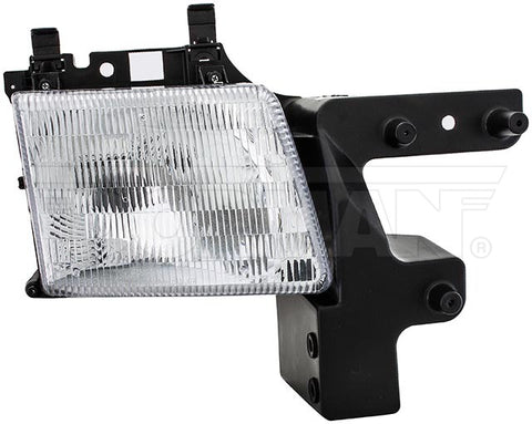 Headlight Assembly for Enhanced Visibility (MPN: 1590315)