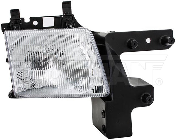 Headlight Assembly for Enhanced Visibility (MPN: 1590315)