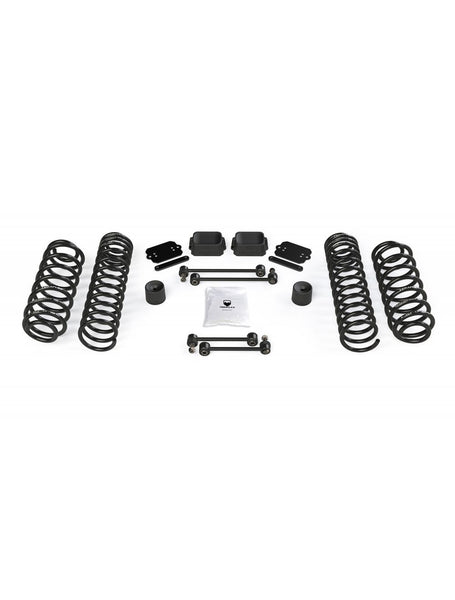 Teraflex 2.5 Inch Coil Spring Lift Kit (MPN: 1354220)