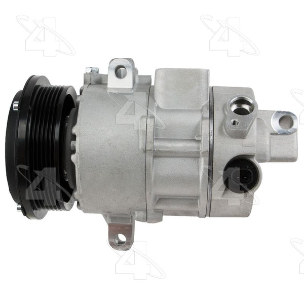 Four Seasons Air Conditioner Compressor (MPN: 158349)