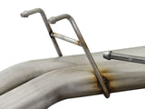 Advanced FLOW Engineering Rebel Cat-Back Exhaust System (MPN: 49-43080-P)