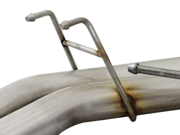 Advanced FLOW Engineering Rebel Cat-Back Exhaust System (MPN: 49-43080-P)