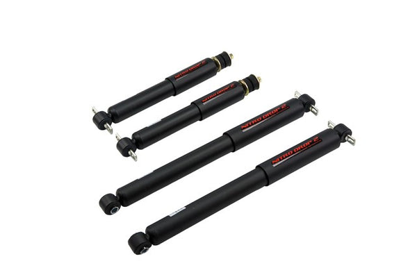Bell Tech Nitro Drop 2 Shocks (MPN: 9136)