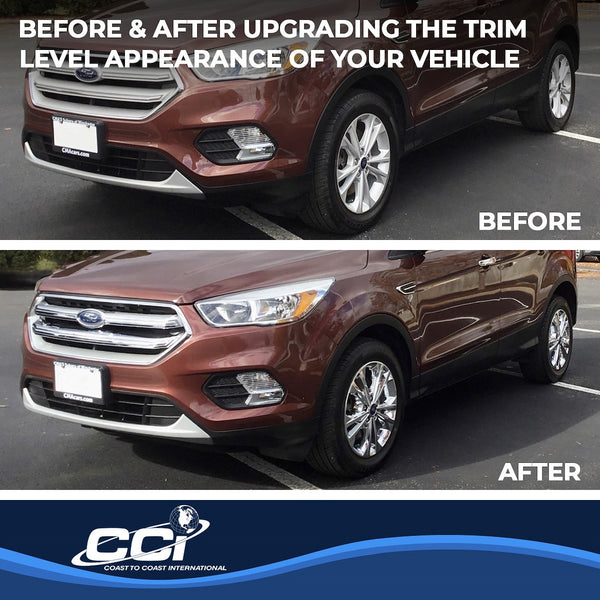 Coast To Coast Impostor Wheel Skin 17 Inch (MPN: IWCIMP414BLK)