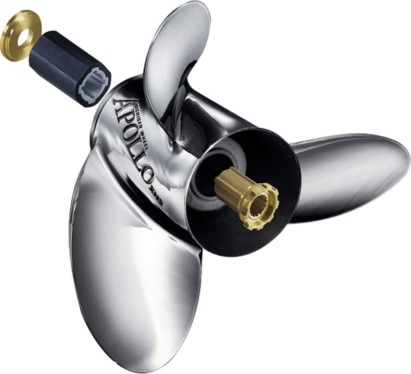 Michigan Wheel Apollo A Series Propeller (MPN: 993023)