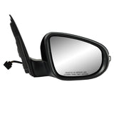 K Source Exterior Mirror Replacement (MPN: 72545V)