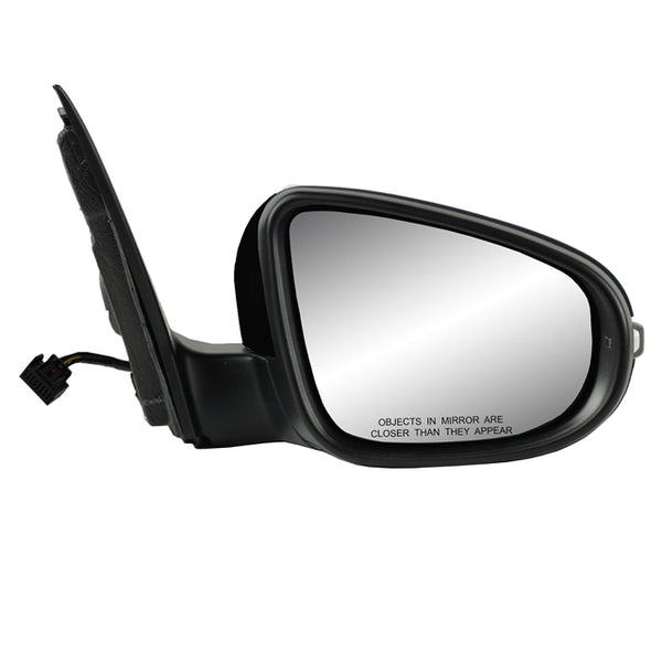 K Source Exterior Mirror Replacement (MPN: 72545V)