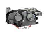 AnzoUSA Projector Headlight Assembly (MPN: 121382)