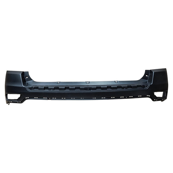 Crown Automotive Rear Upper Bumper Cover (MPN: 68109898AC)