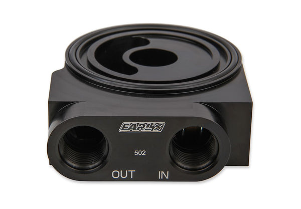 Earl's Plumbing Oil Thermostat (MPN: 502ERL)