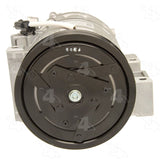 Four Seasons Air Conditioner Compressor (MPN: 68664)