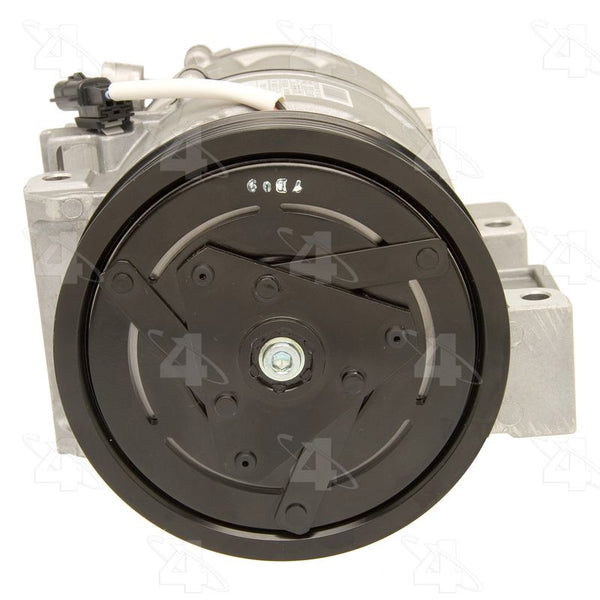 Four Seasons Air Conditioner Compressor (MPN: 68664)