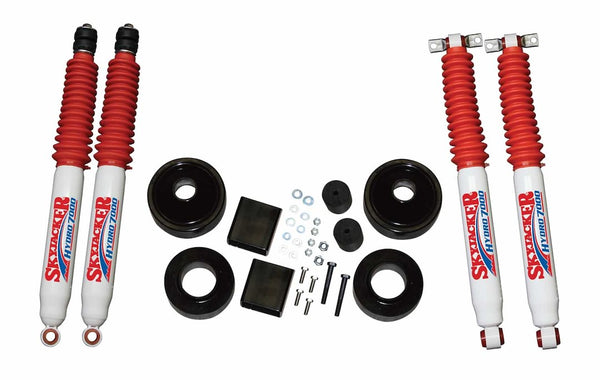 Skyjacker Suspensions Polyurethane Lift Kit (MPN: JK20-H)