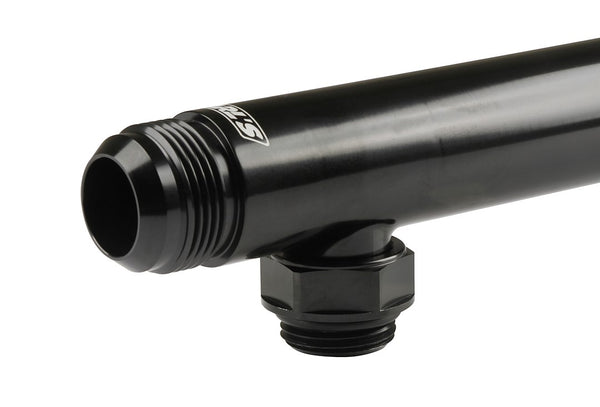 Earls Adjustable Coolant Cross-Over Tube (MPN: LS0037ERL)