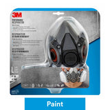 3M Half Mask Respirator P95 Rated (MPN: 54252)