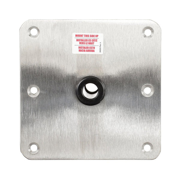 Boat Seat Pedestal Base Plate (MPN: SP-67739-T)