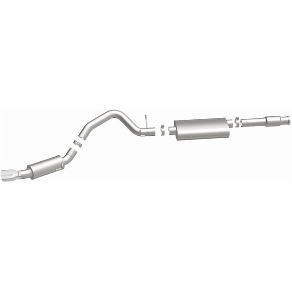 MagnaFlow Cadillac Escalade Exhaust System Kit (MPN: 15626)