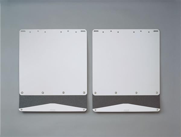 Putco Stainless Steel Mud Flap Set (MPN: 79491)