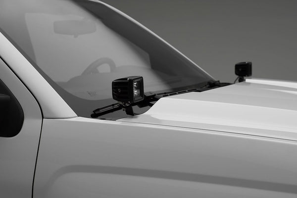 ZROADZ Driving Fog Light Mounting Bracket (MPN: Z362081)