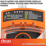Arcon 50 Amp 240 Volt Surge Protector (MPN: 19759)