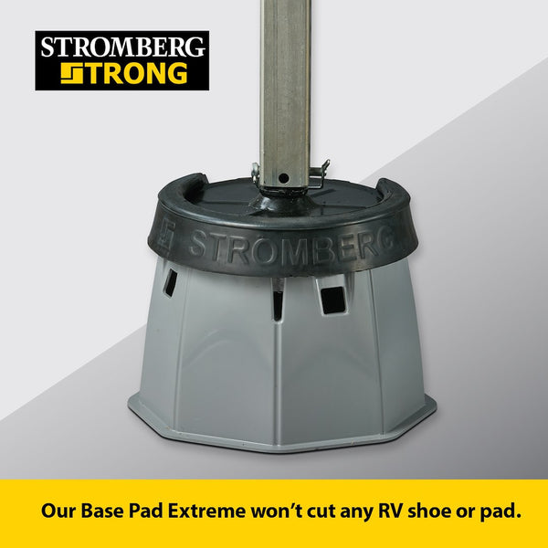 Stromberg Carlson Leveling Jack Foot Pad (MPN: JBP-712.4)