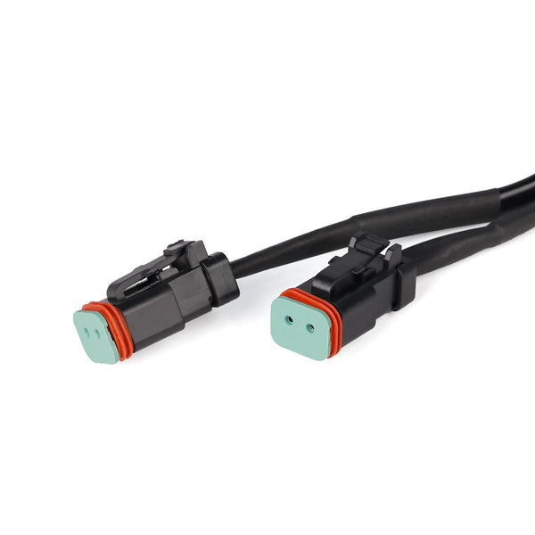 Headlight Wiring Harness for LED Lamps (MPN: 84002)