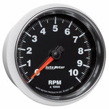 AutoMeter GS Series Tachometer (MPN: 3897)