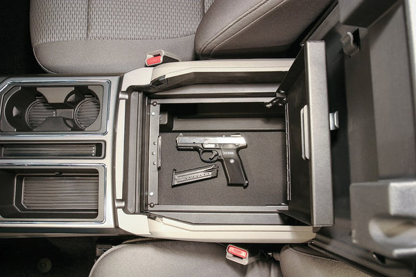 Tuffy Security Console Insert (MPN: 317-01)