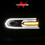 AnzoUSA Projector Headlight Assembly (MPN: 121559)
