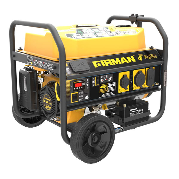 Firman Generator Performance Series (MPN: P03603)
